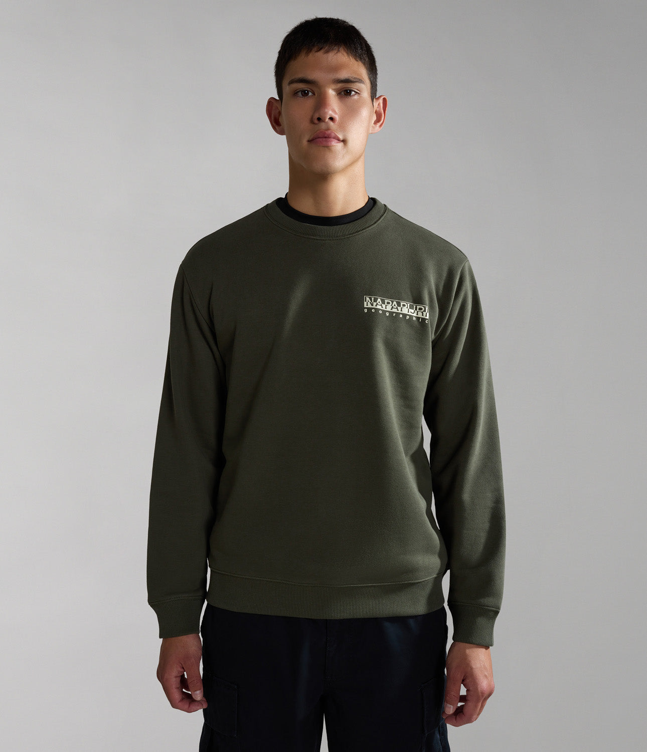Felpa uomo Napapijri