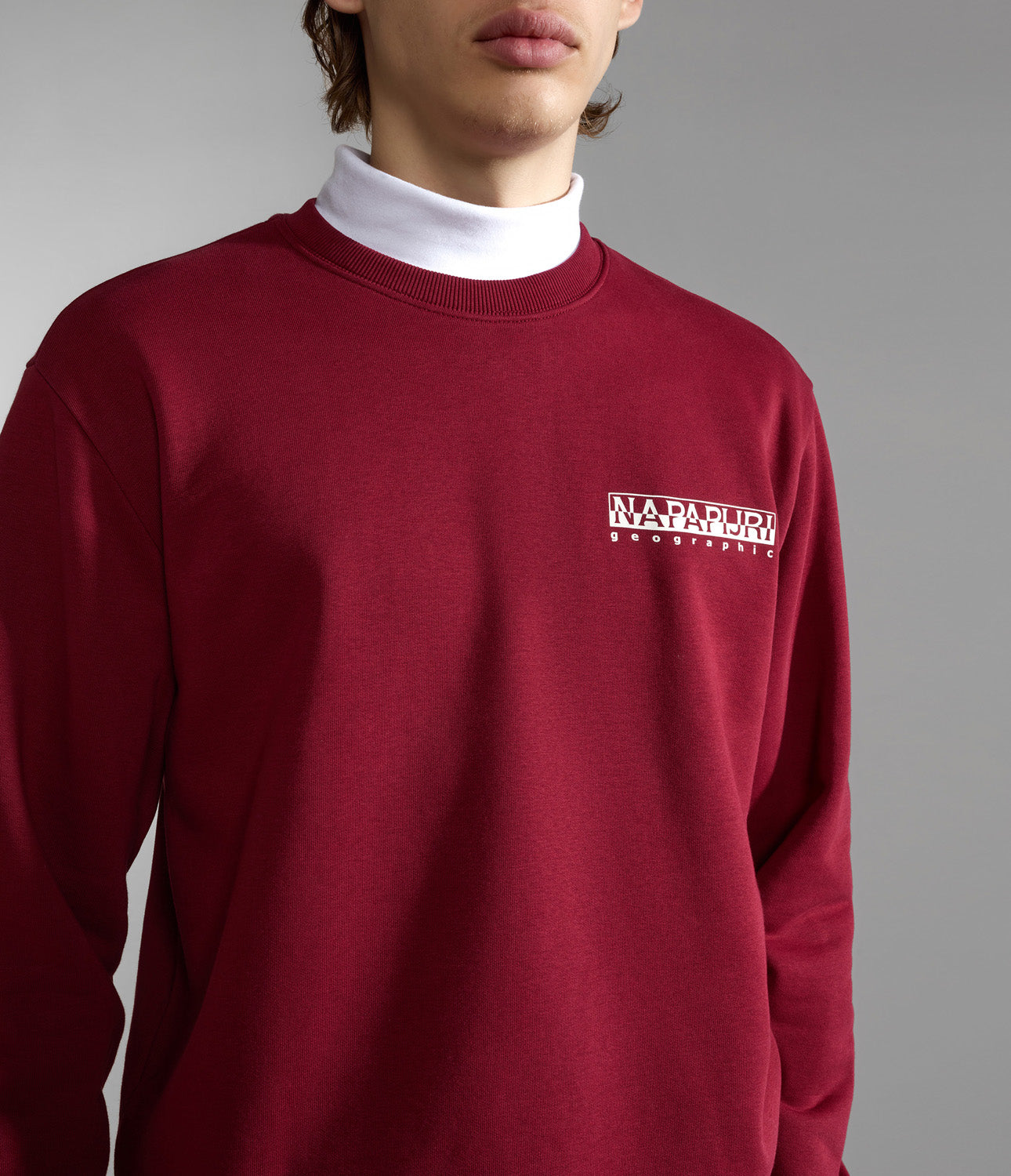 Felpa uomo Napapijri