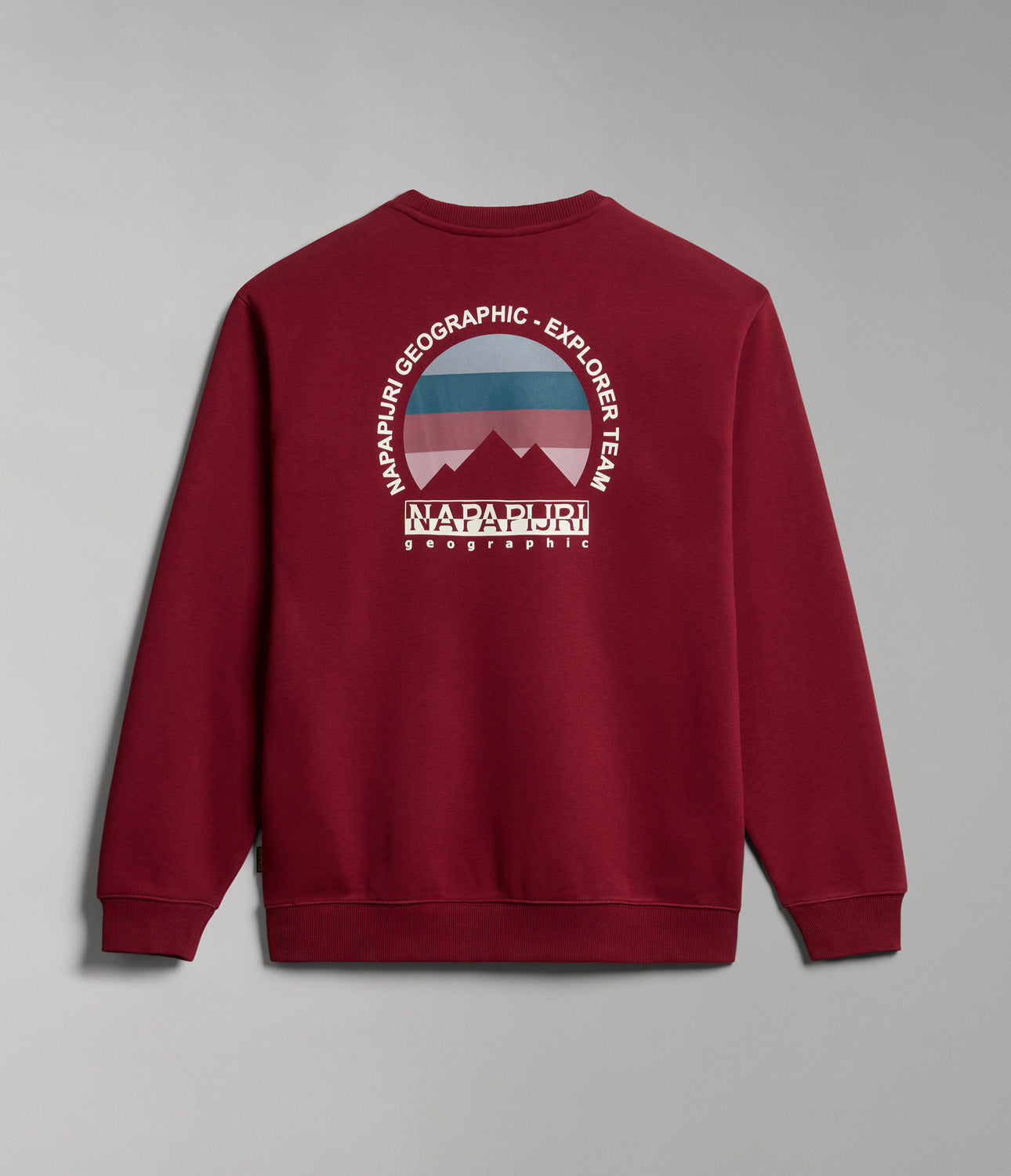 Felpa uomo Napapijri