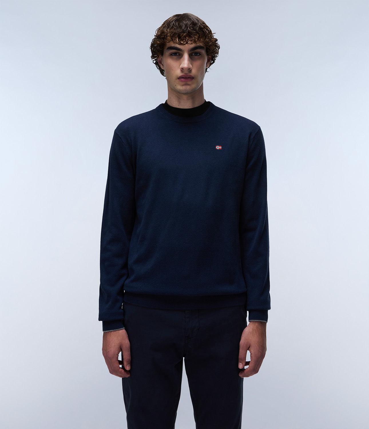 Maglione uomo Napapijri DAMAVAND C