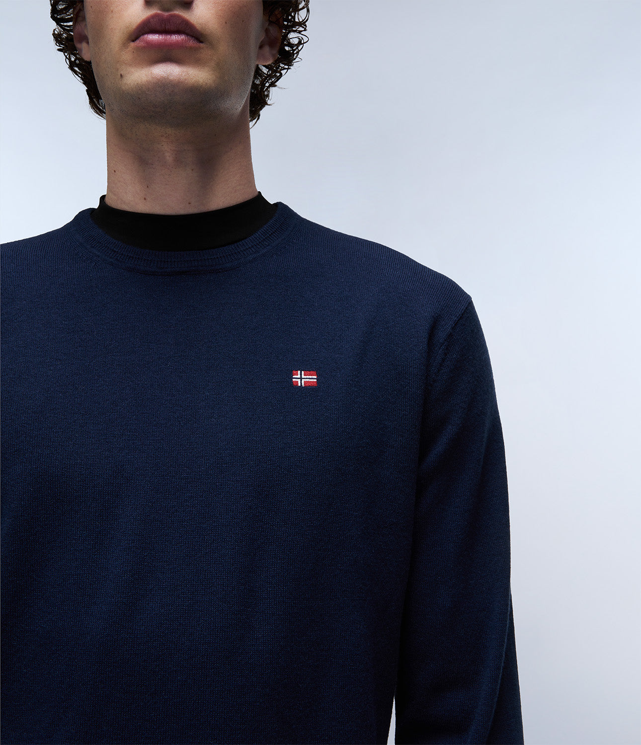 Maglione uomo Napapijri DAMAVAND C