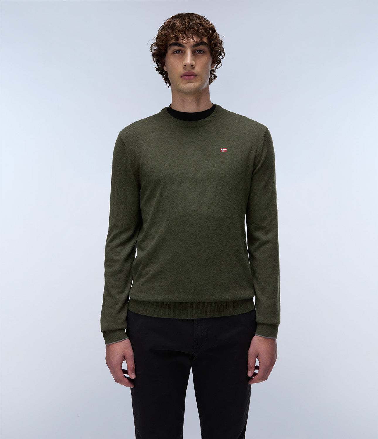 Maglione uomo Napapijri DAMAVAND C