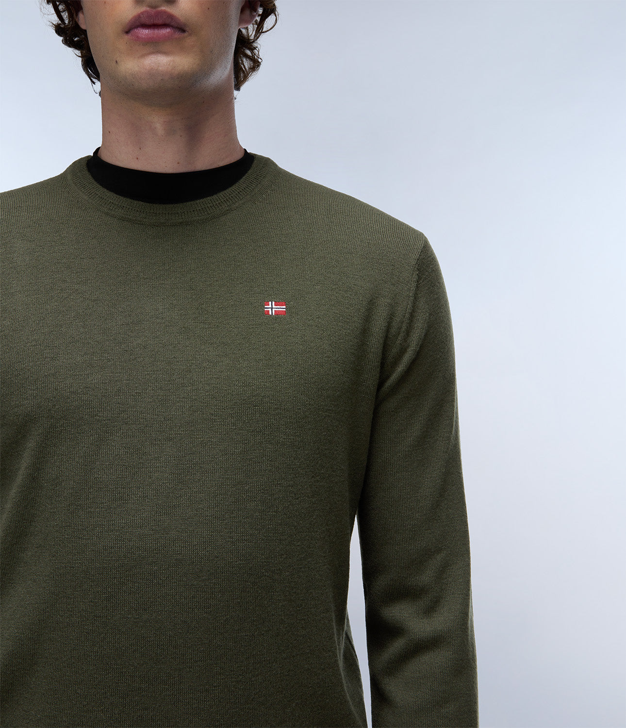 Maglione uomo Napapijri DAMAVAND C