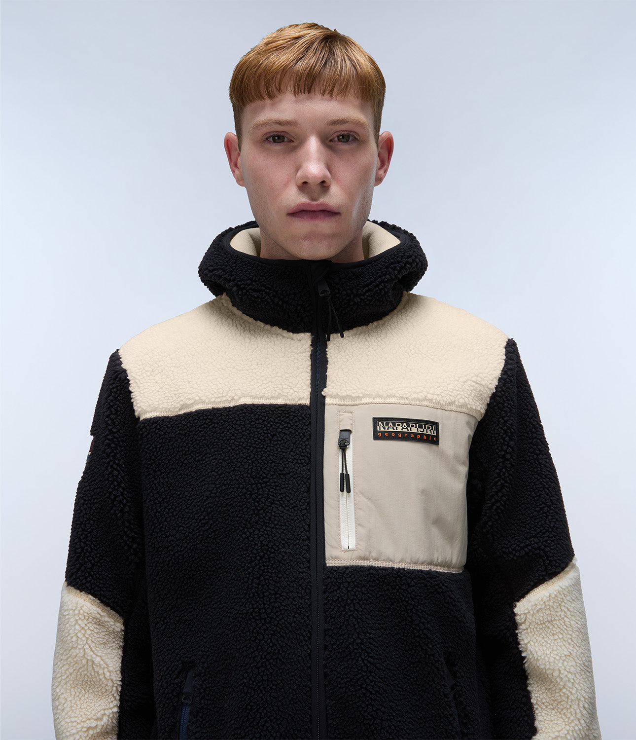 Giubbino uomo Napapijri YUPIK