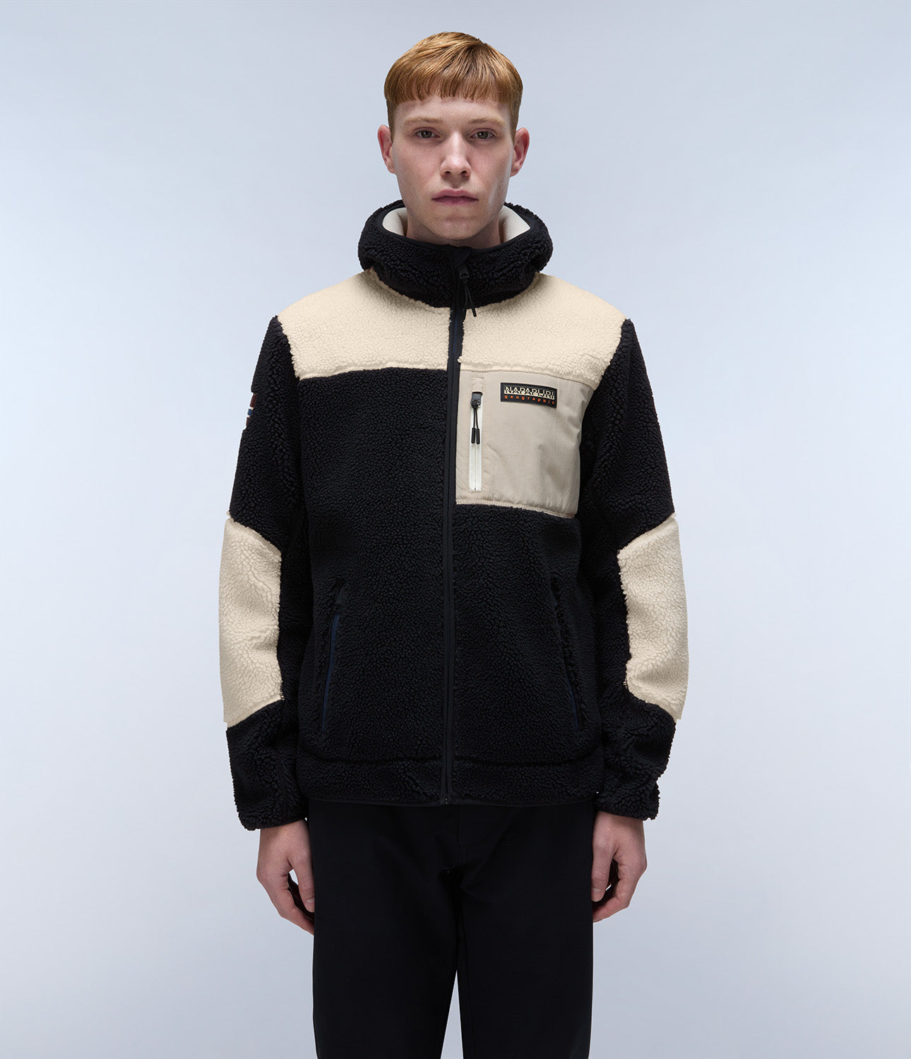 Giubbino uomo Napapijri YUPIK