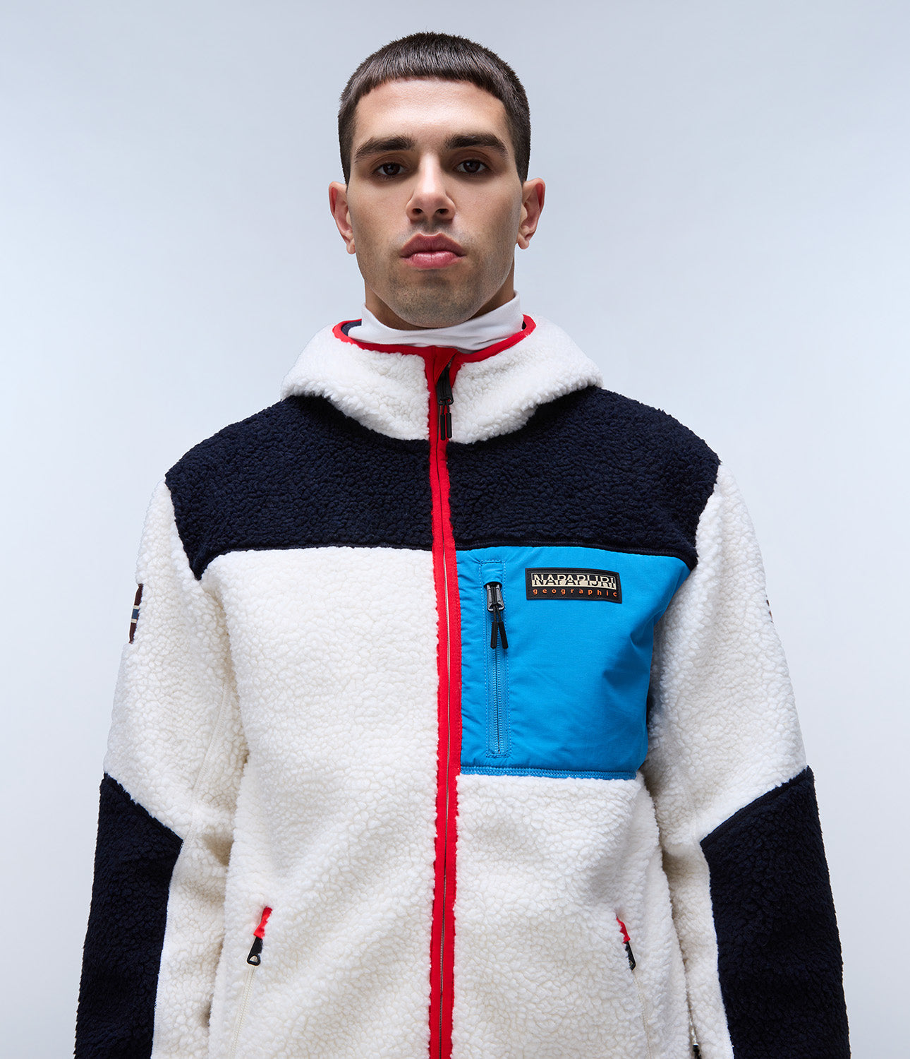 Giubbino uomo Napapijri YUPIK