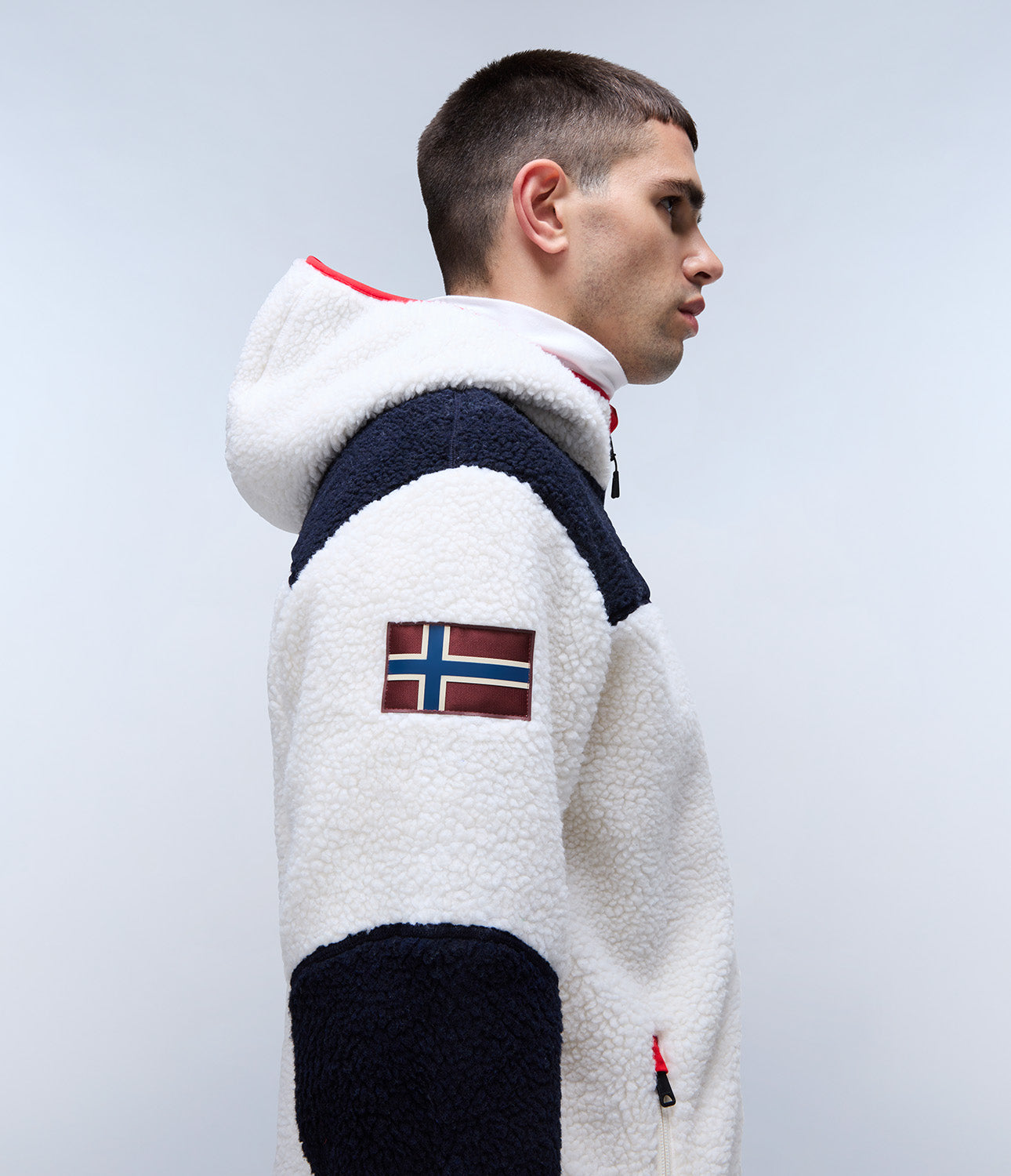 Giubbino uomo Napapijri YUPIK