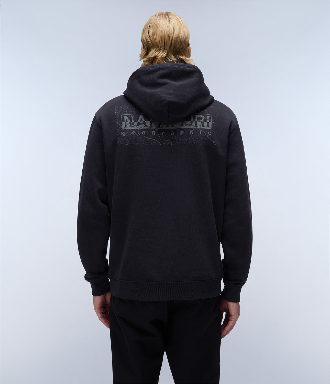 Felpa uomo Napapijri B-ALBULA H