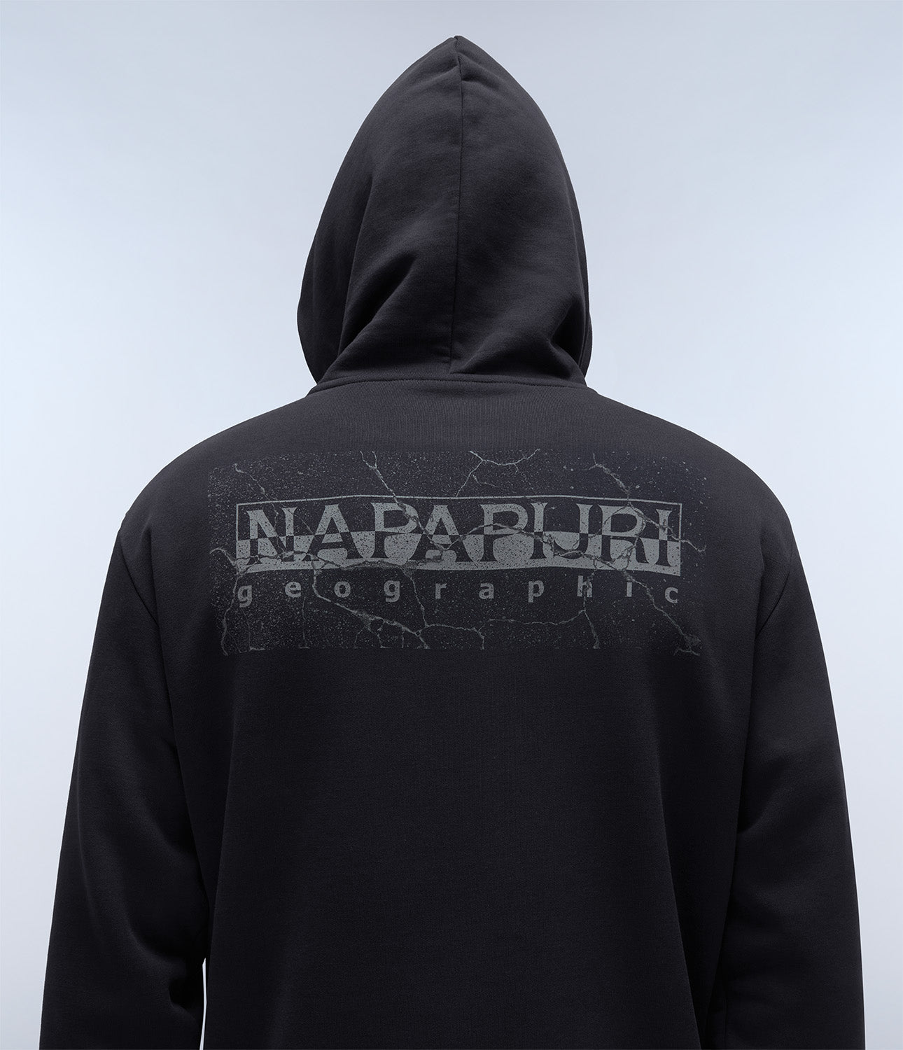 Felpa uomo Napapijri B-ALBULA H