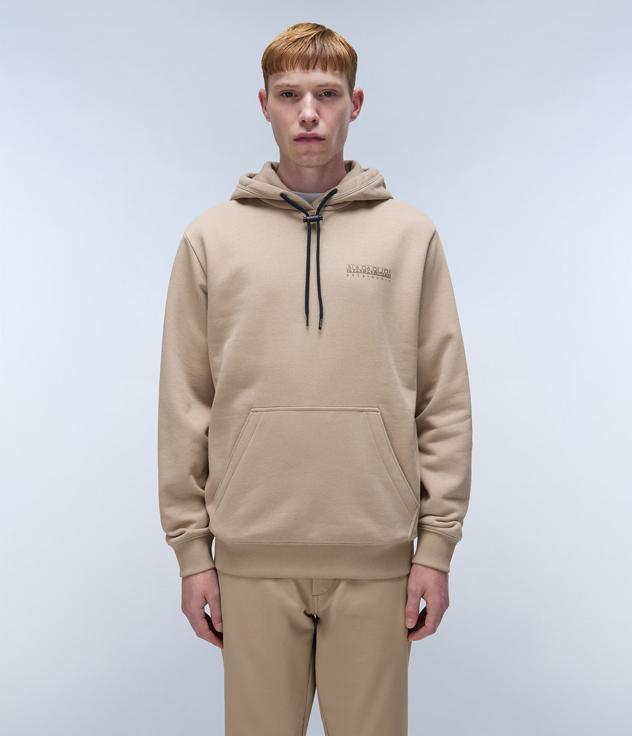 Felpa uomo Napapijri B-ALBULA H