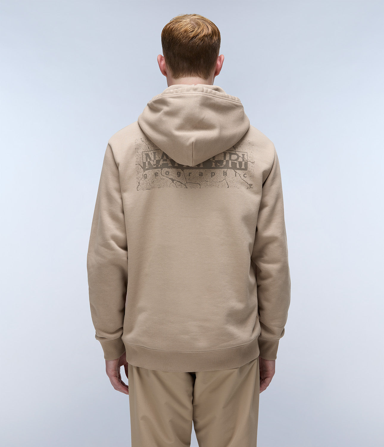 Felpa uomo Napapijri B-ALBULA H