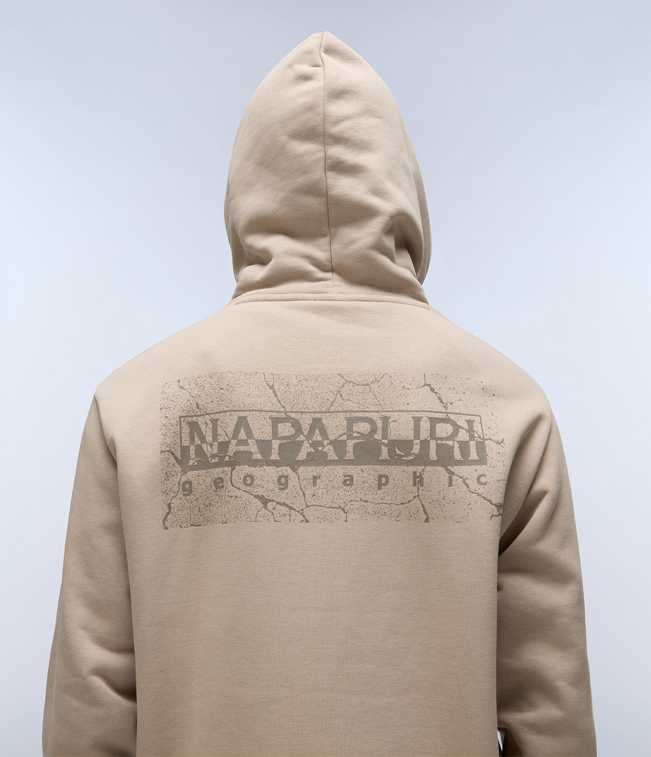 Felpa uomo Napapijri B-ALBULA H