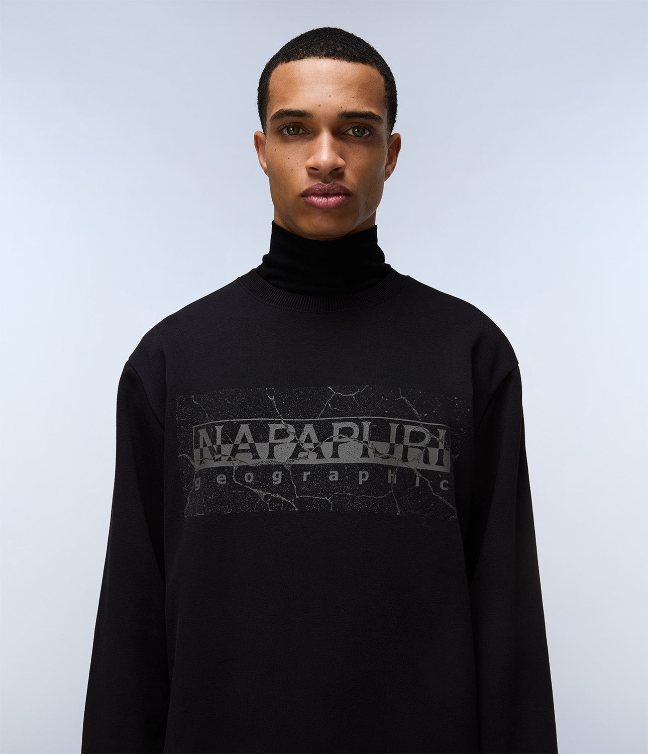 Felpa uomo Napapijri B-ALBULA C