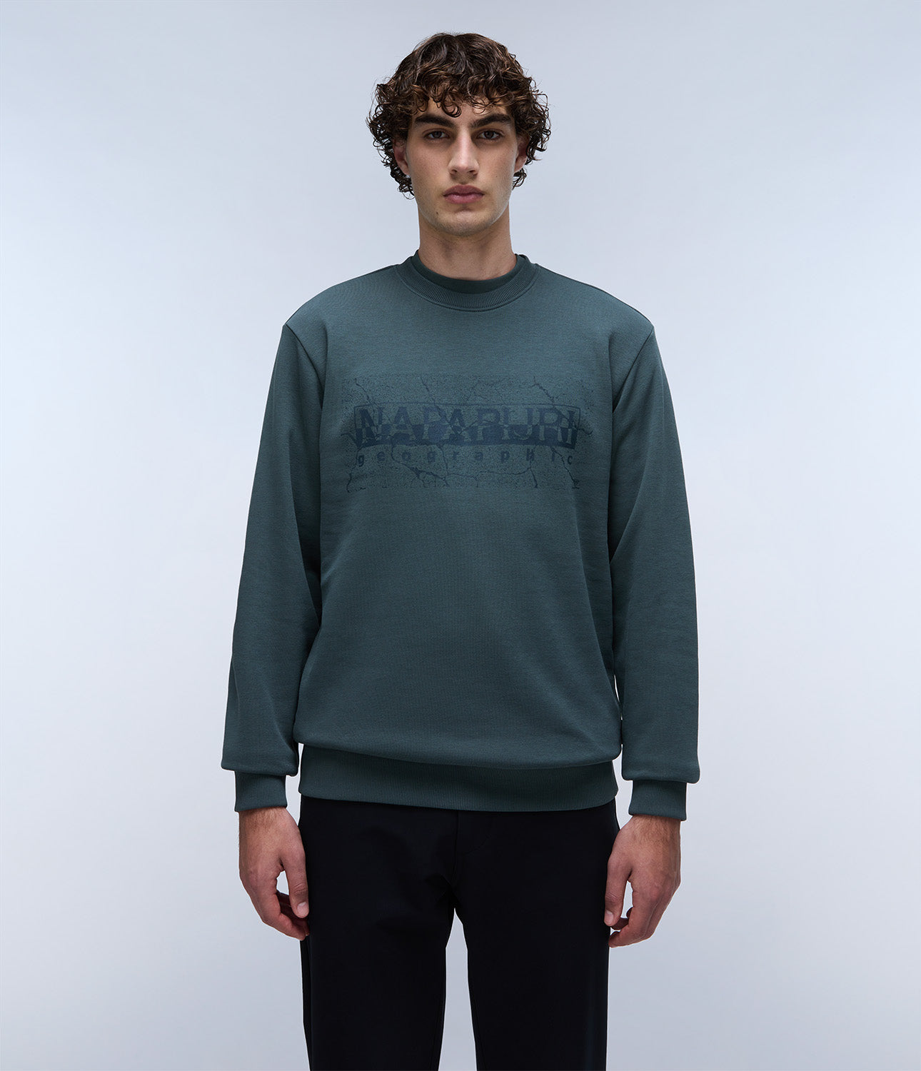 Felpa uomo Napapijri B-ALBULA C