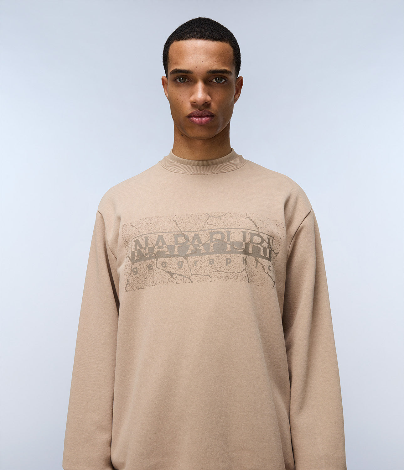 Felpa uomo Napapijri B-ALBULA C