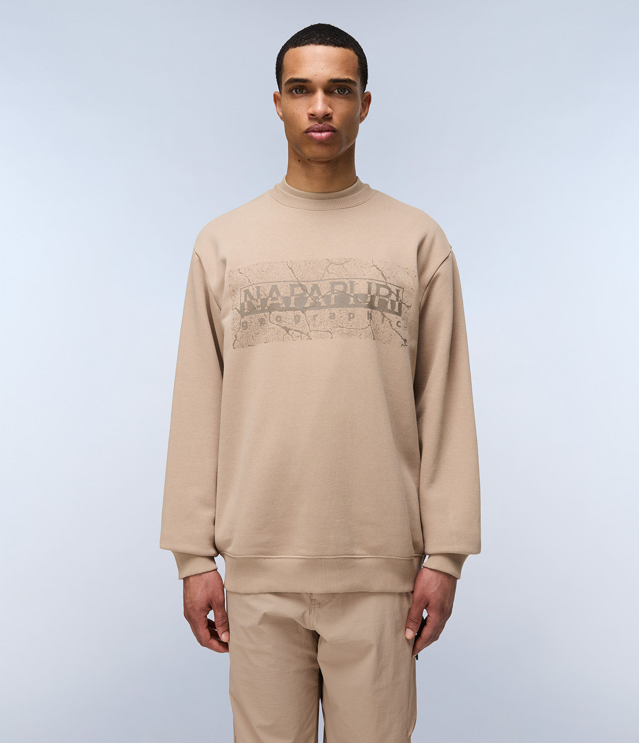 Felpa uomo Napapijri B-ALBULA C