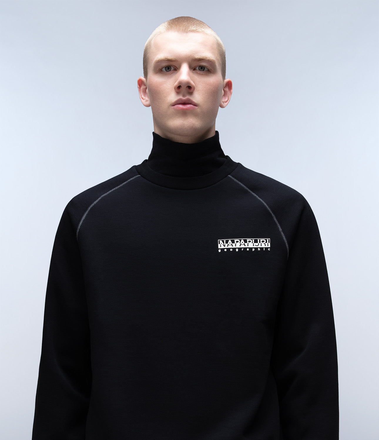 Felpa uomo Napapijri B-ROLLIN C