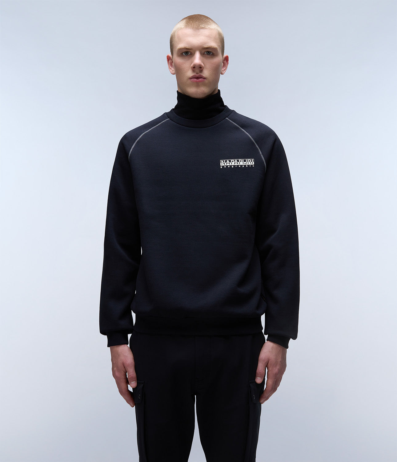 Felpa uomo Napapijri B-ROLLIN C