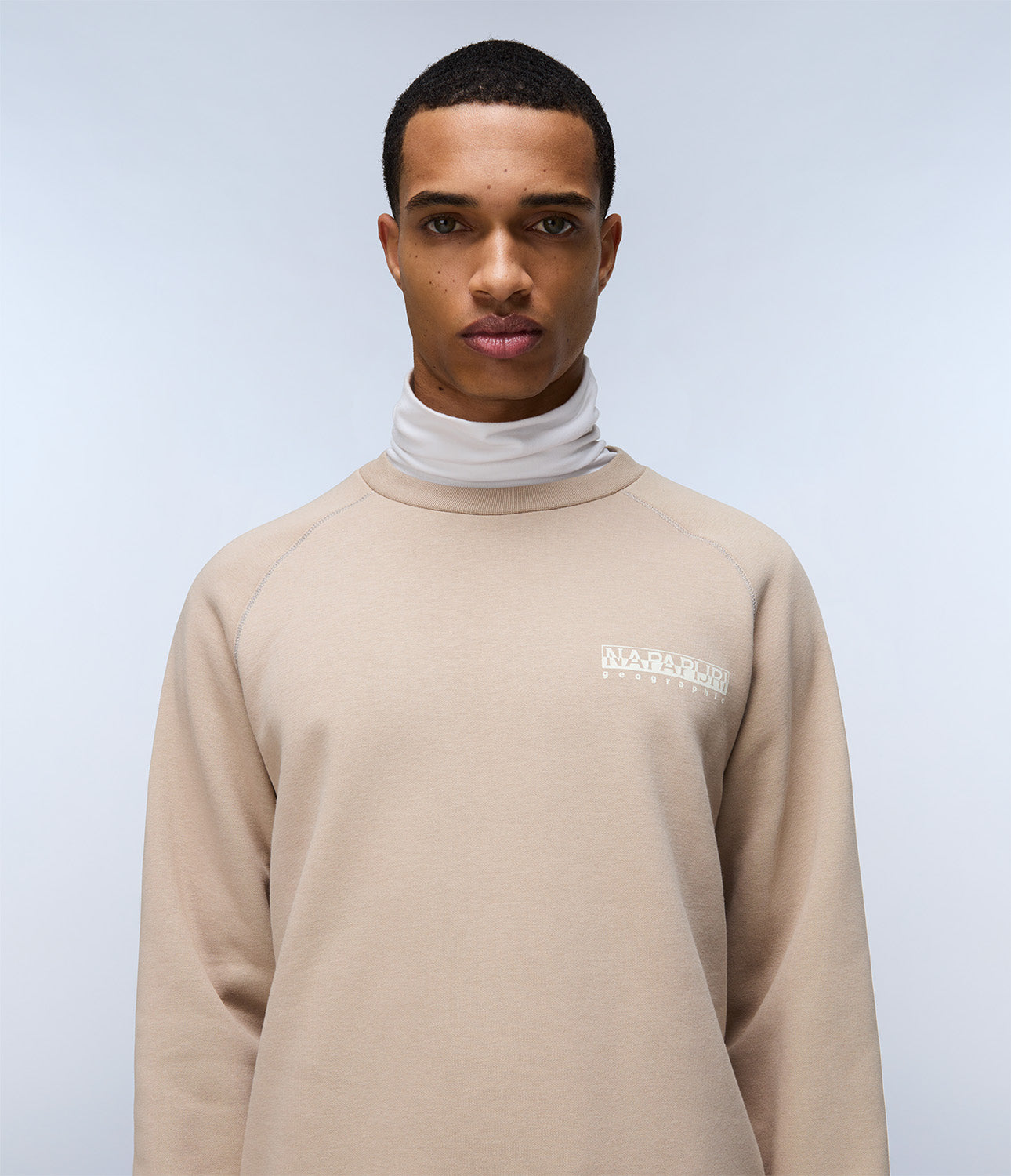 Felpa uomo Napapijri B-ROLLIN C