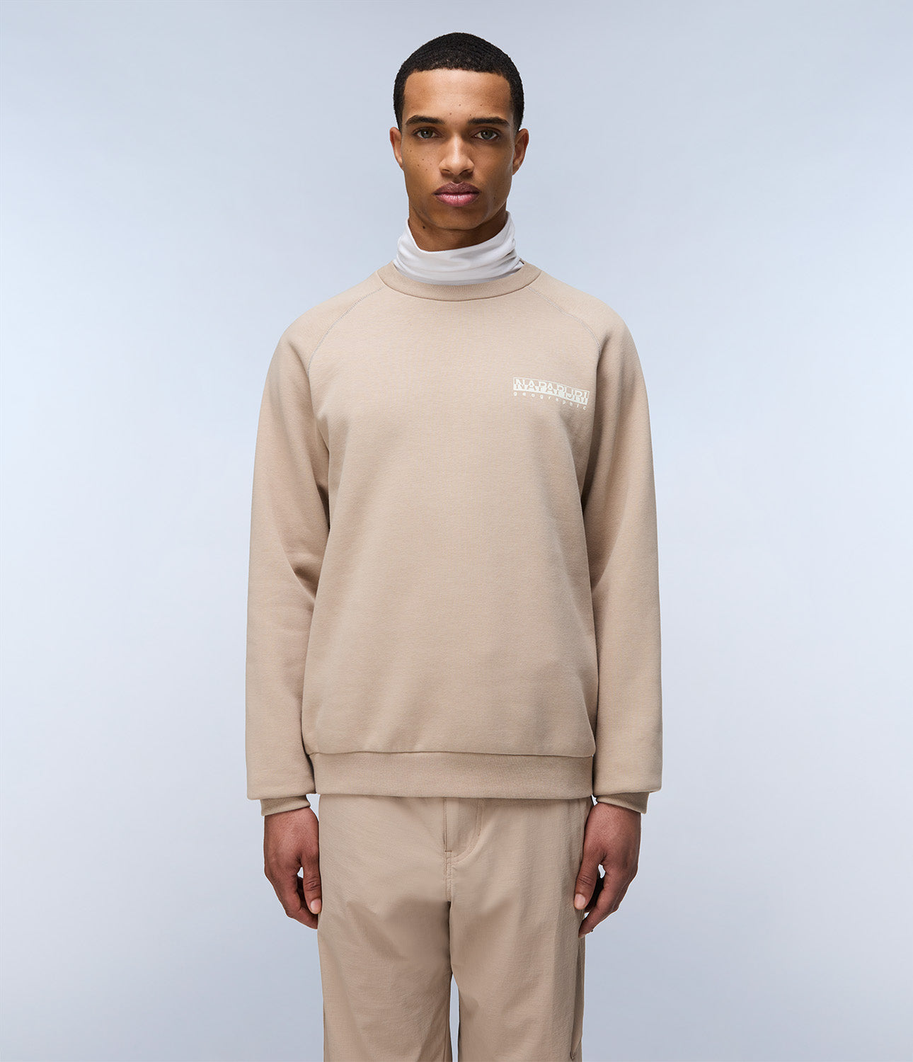 Felpa uomo Napapijri B-ROLLIN C