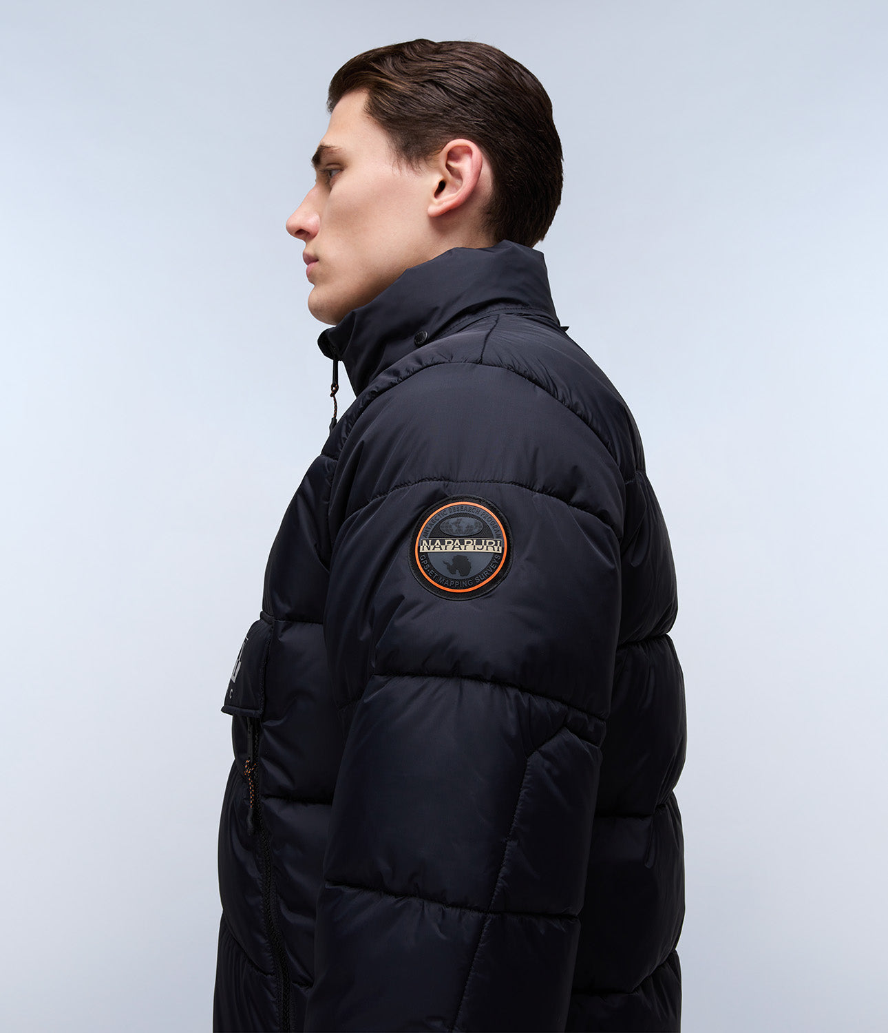 Giubbino uomo RF PUFFER OPEN