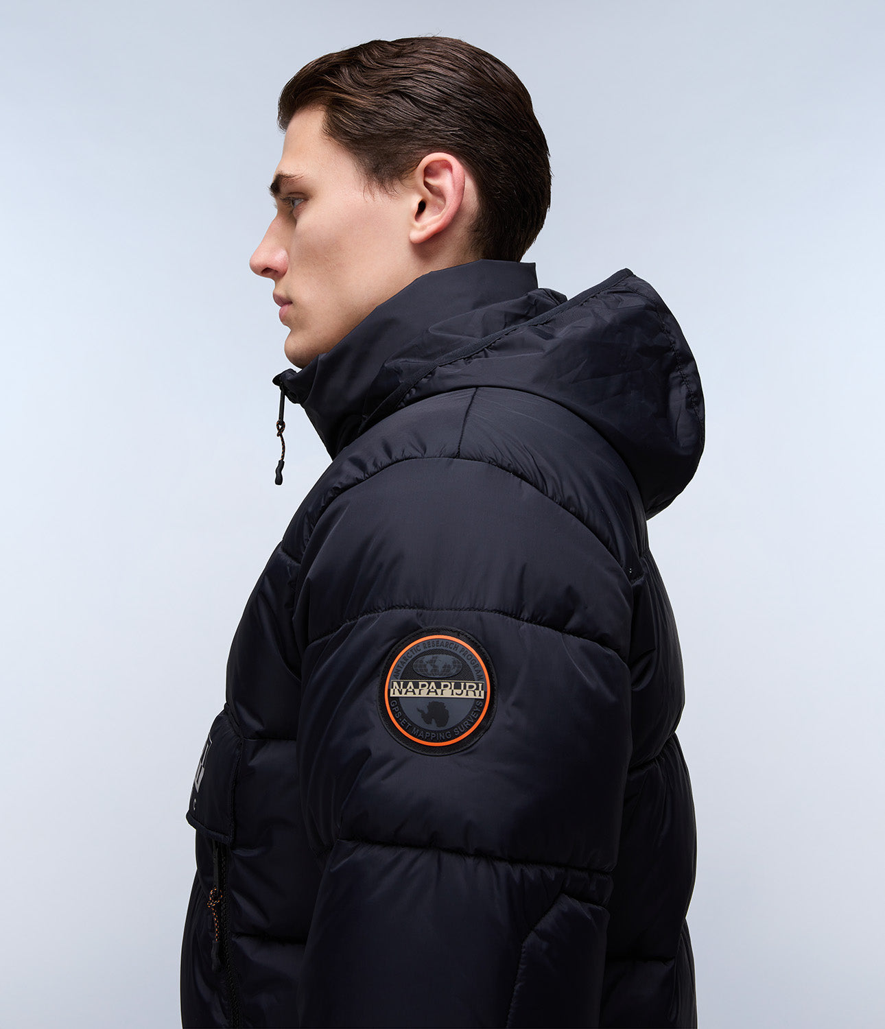 Giubbino uomo RF PUFFER OPEN