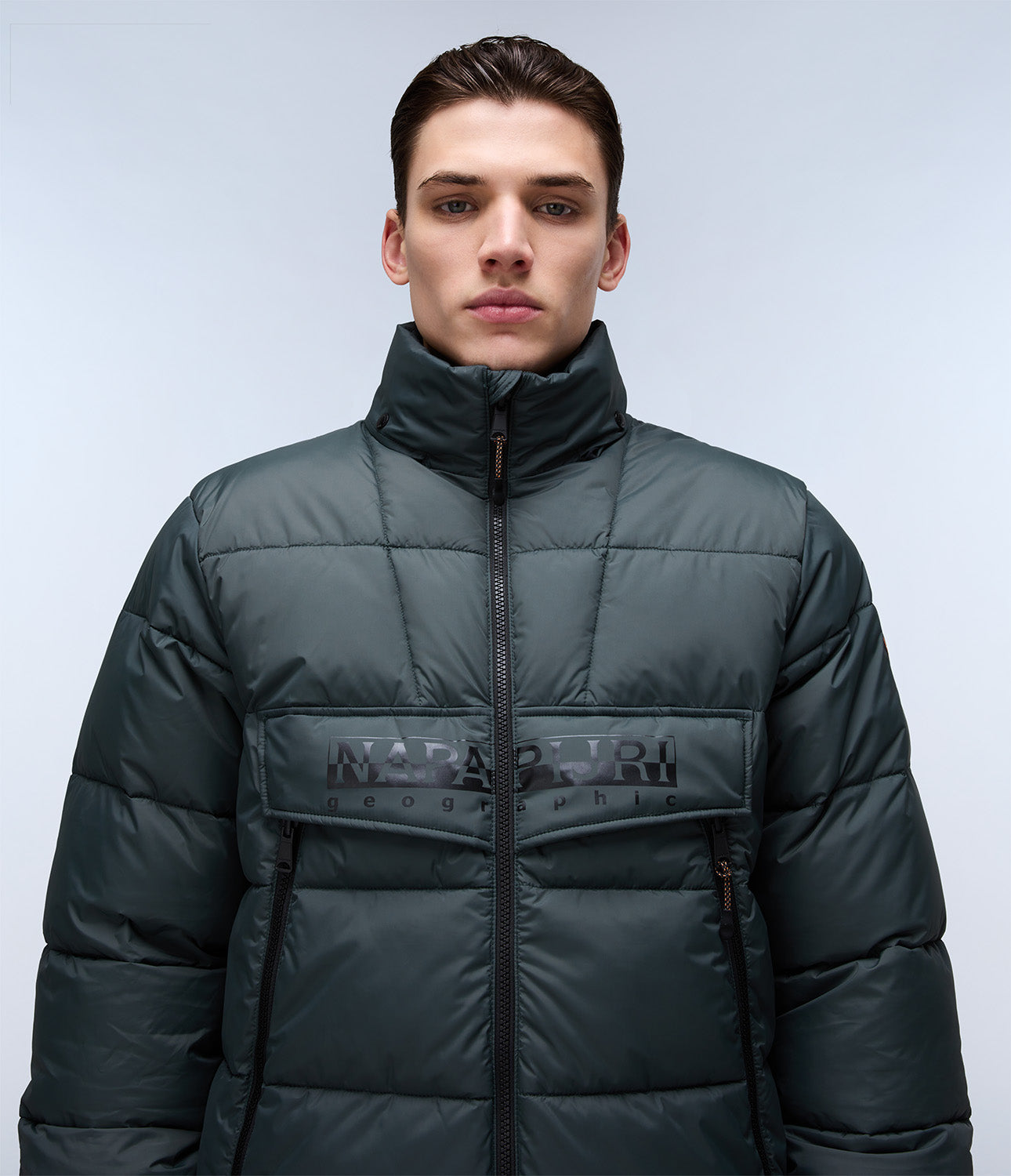 Giubbino uomo RF PUFFER OPEN