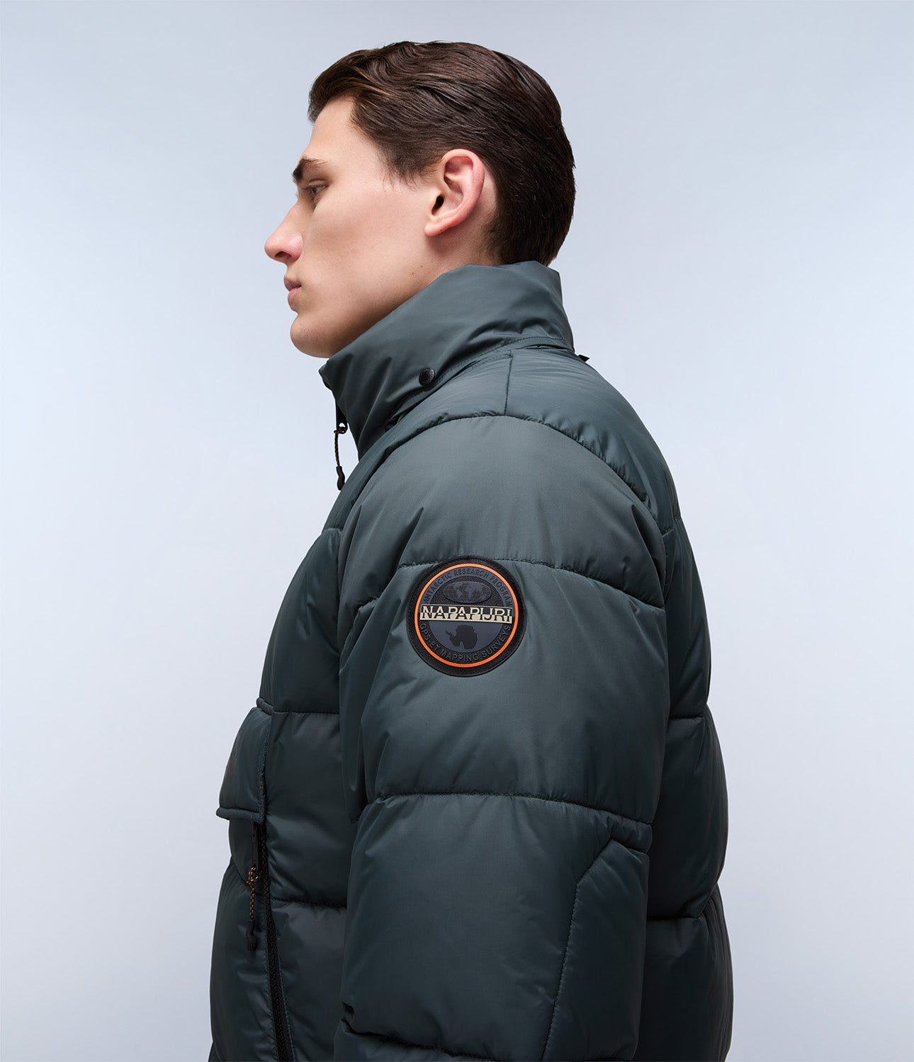Giubbino uomo RF PUFFER OPEN