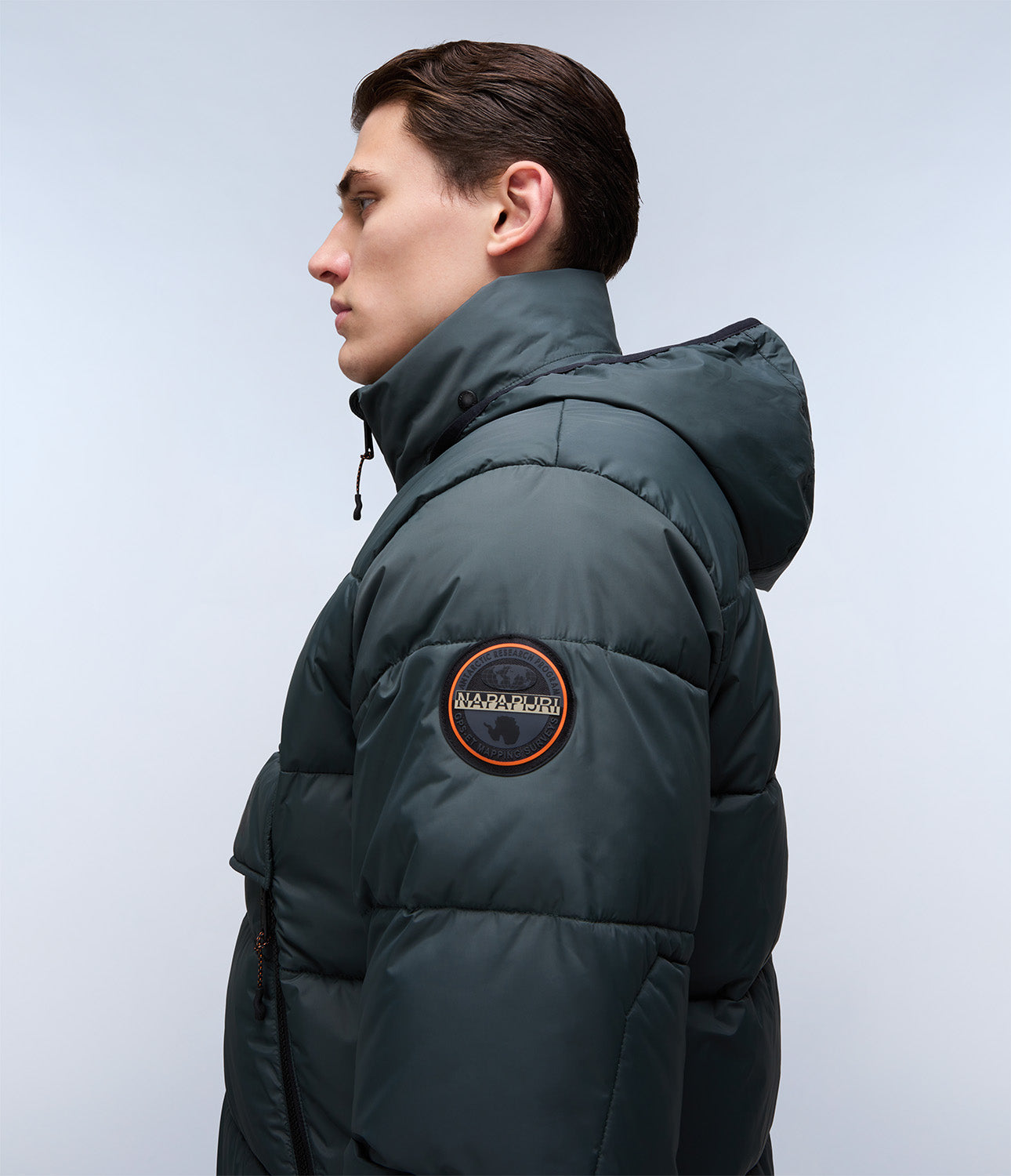 Giubbino uomo RF PUFFER OPEN