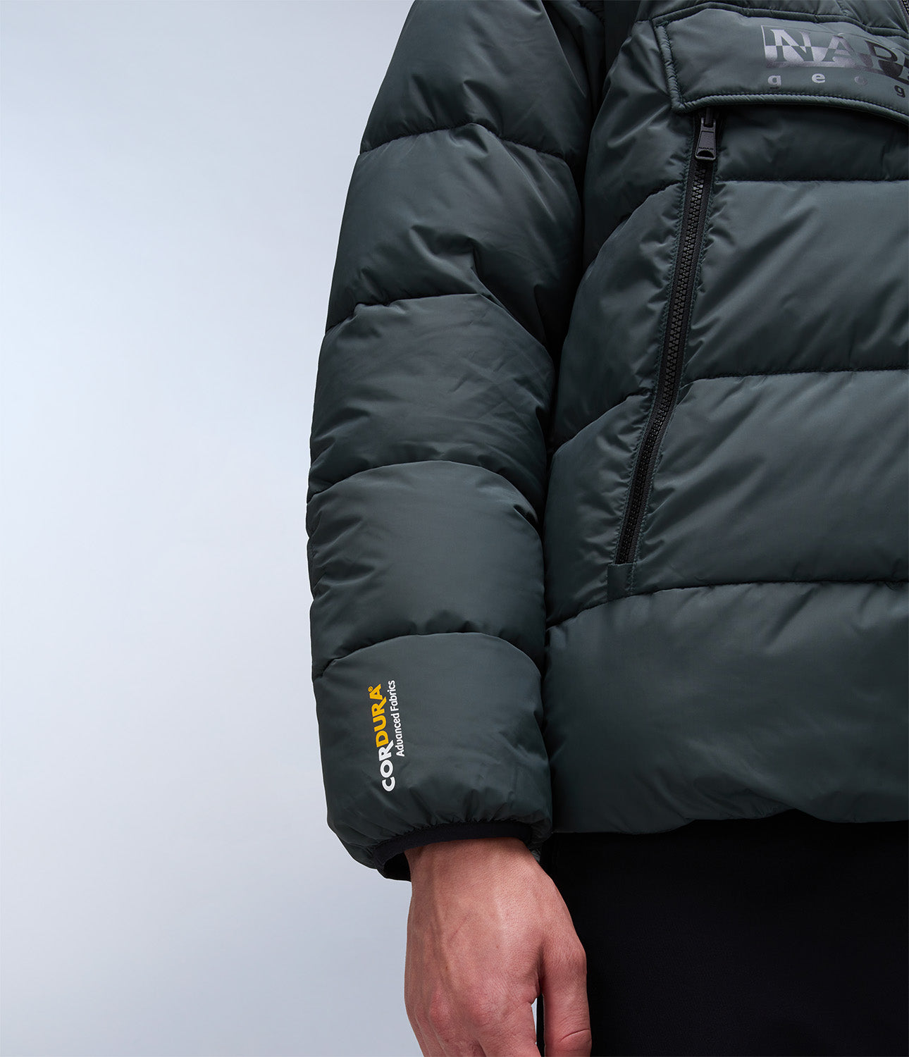 Giubbino uomo RF PUFFER OPEN