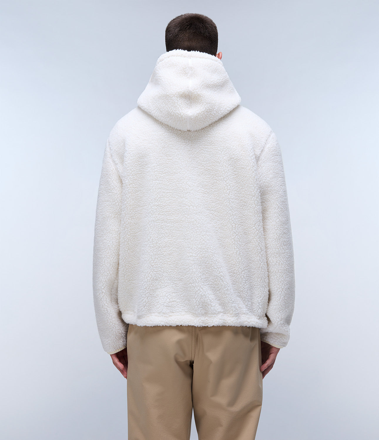 Giubbino uomo Napapijri T-BURGEE CURLY