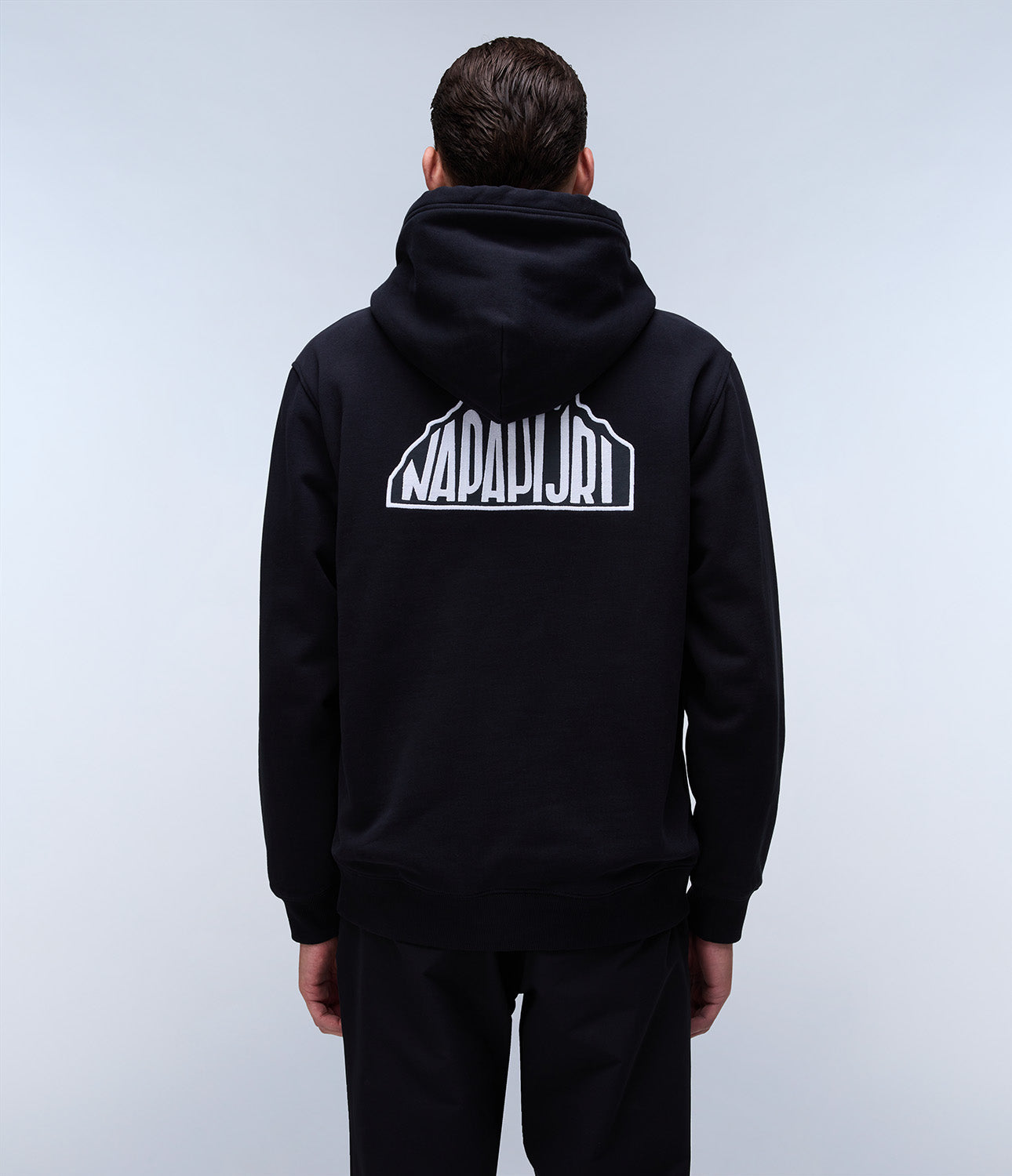 Felpa uomo Napapijri B-LINTH H