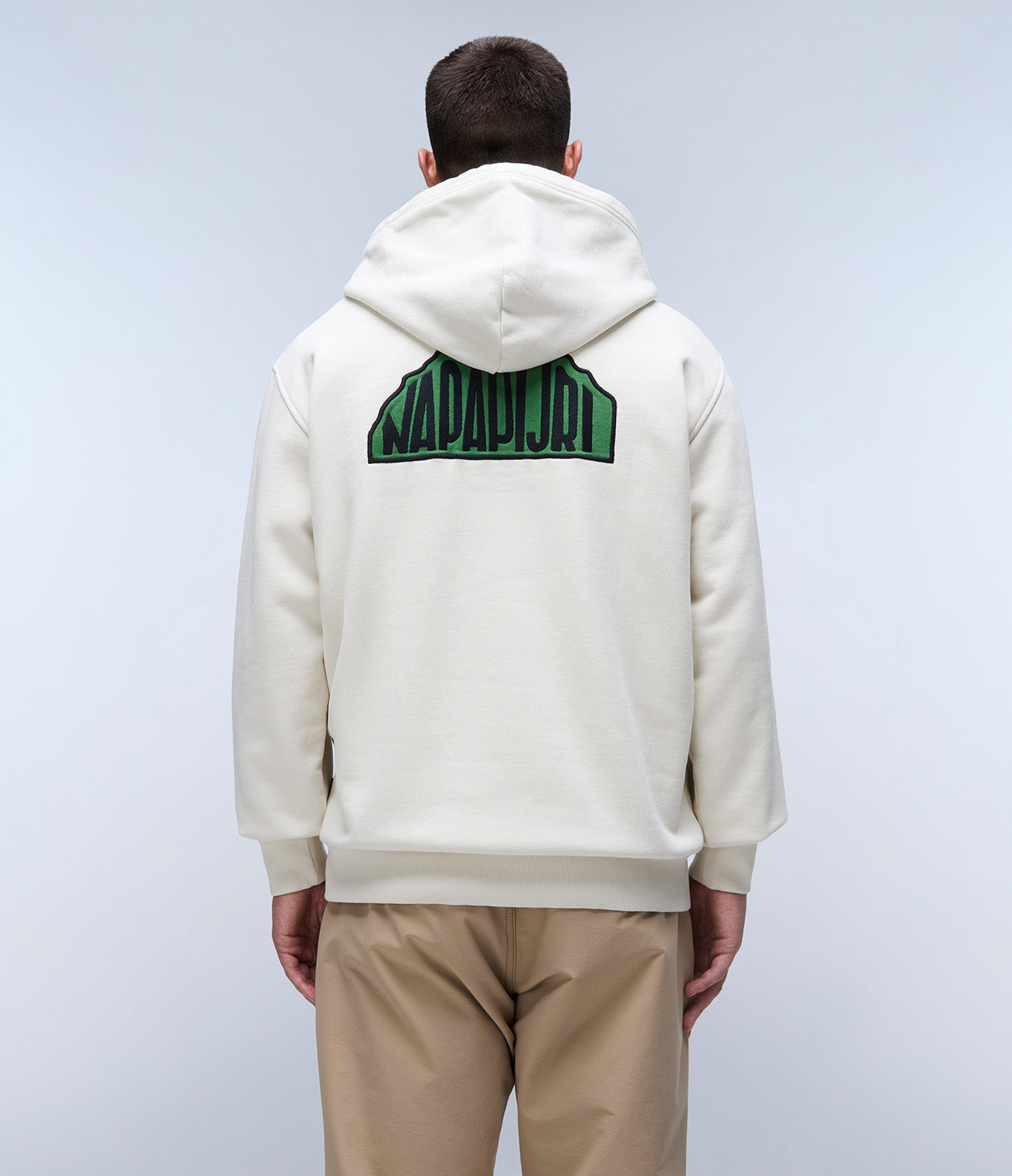 Felpa uomo Napapijri B-LINTH H