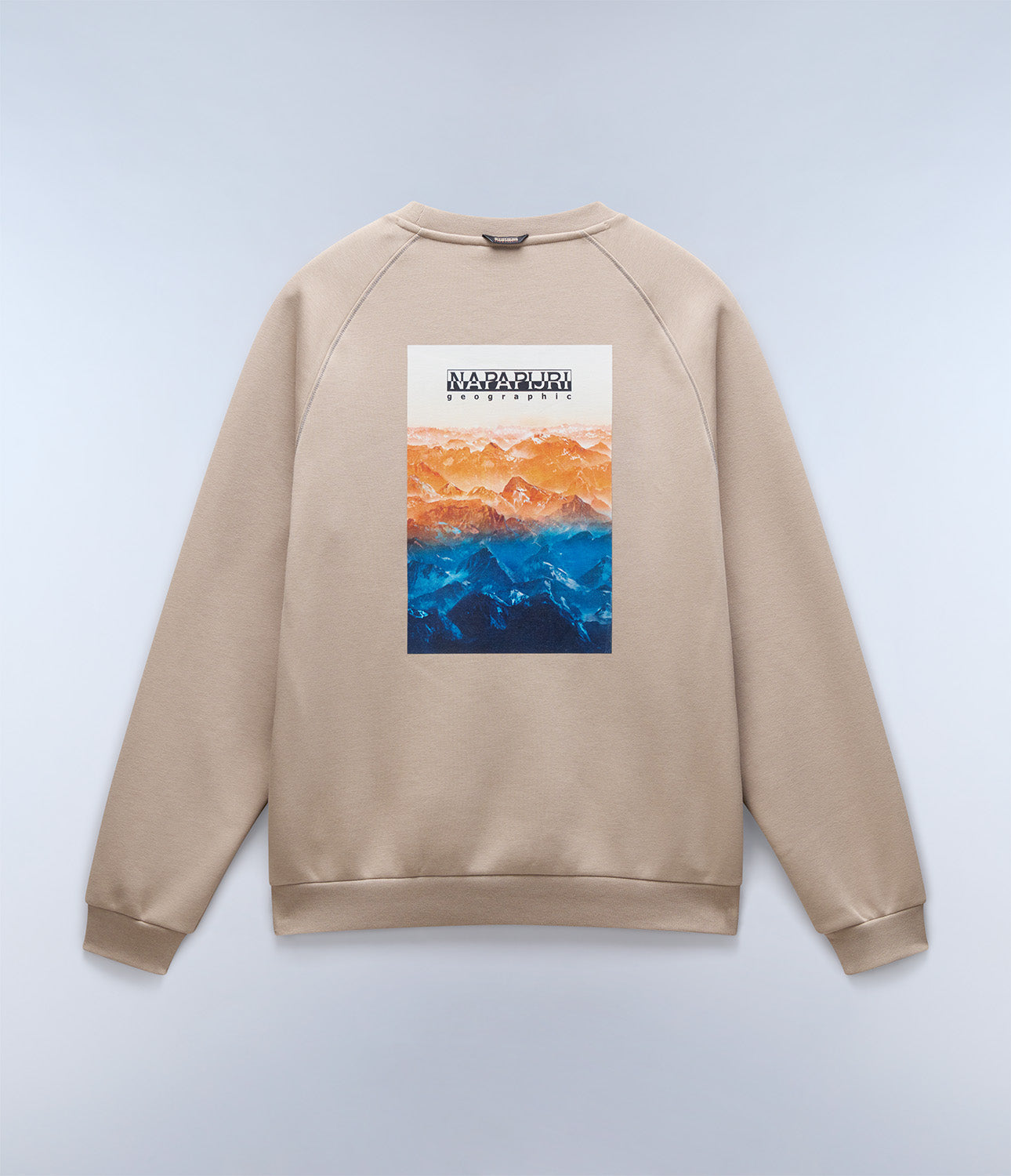 Felpa uomo Napapijri B-ROLLIN C