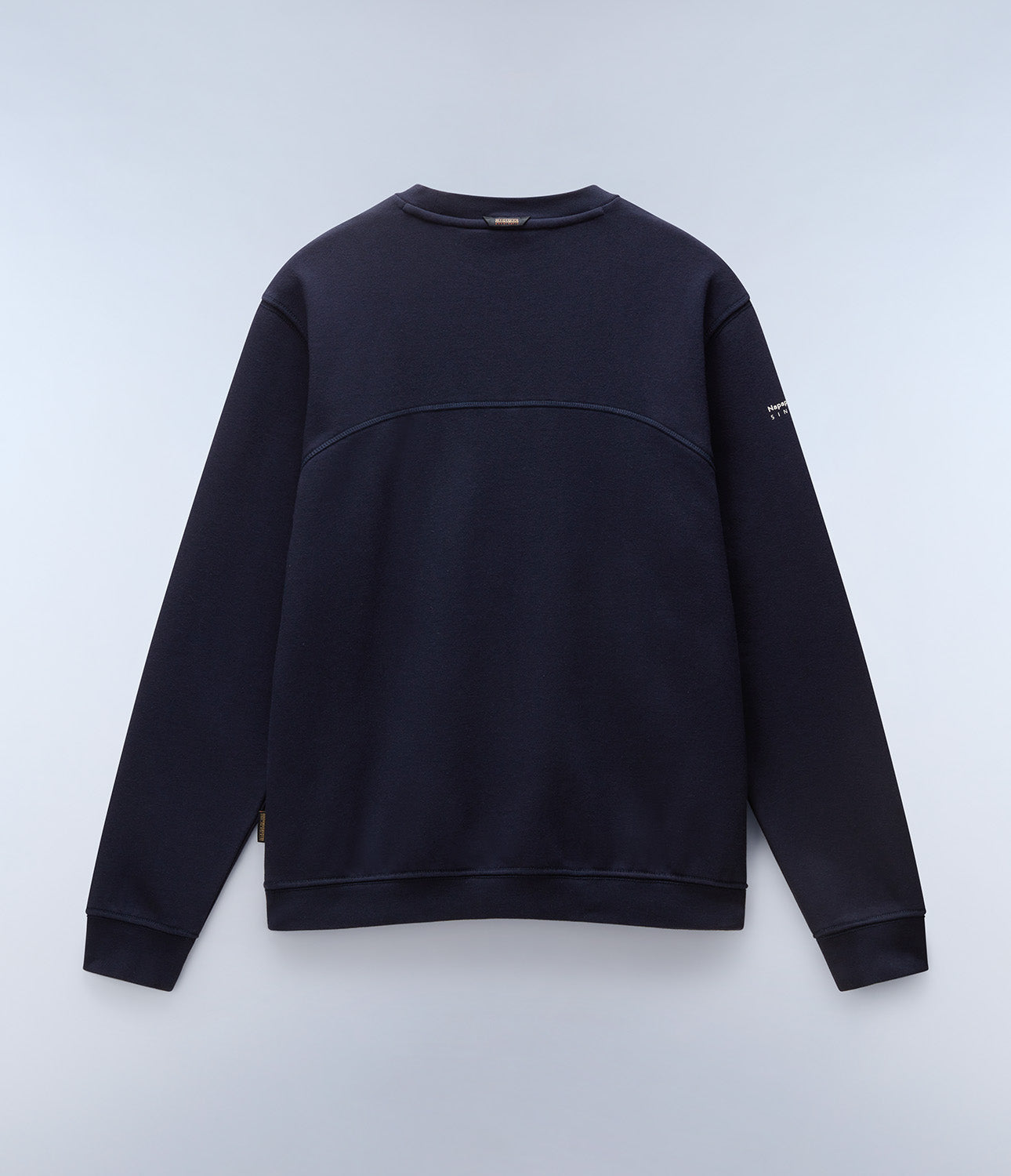 Felpa uomo Napapijri B-BADGE C