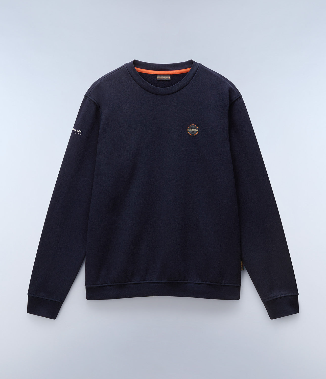 Felpa uomo Napapijri B-BADGE C