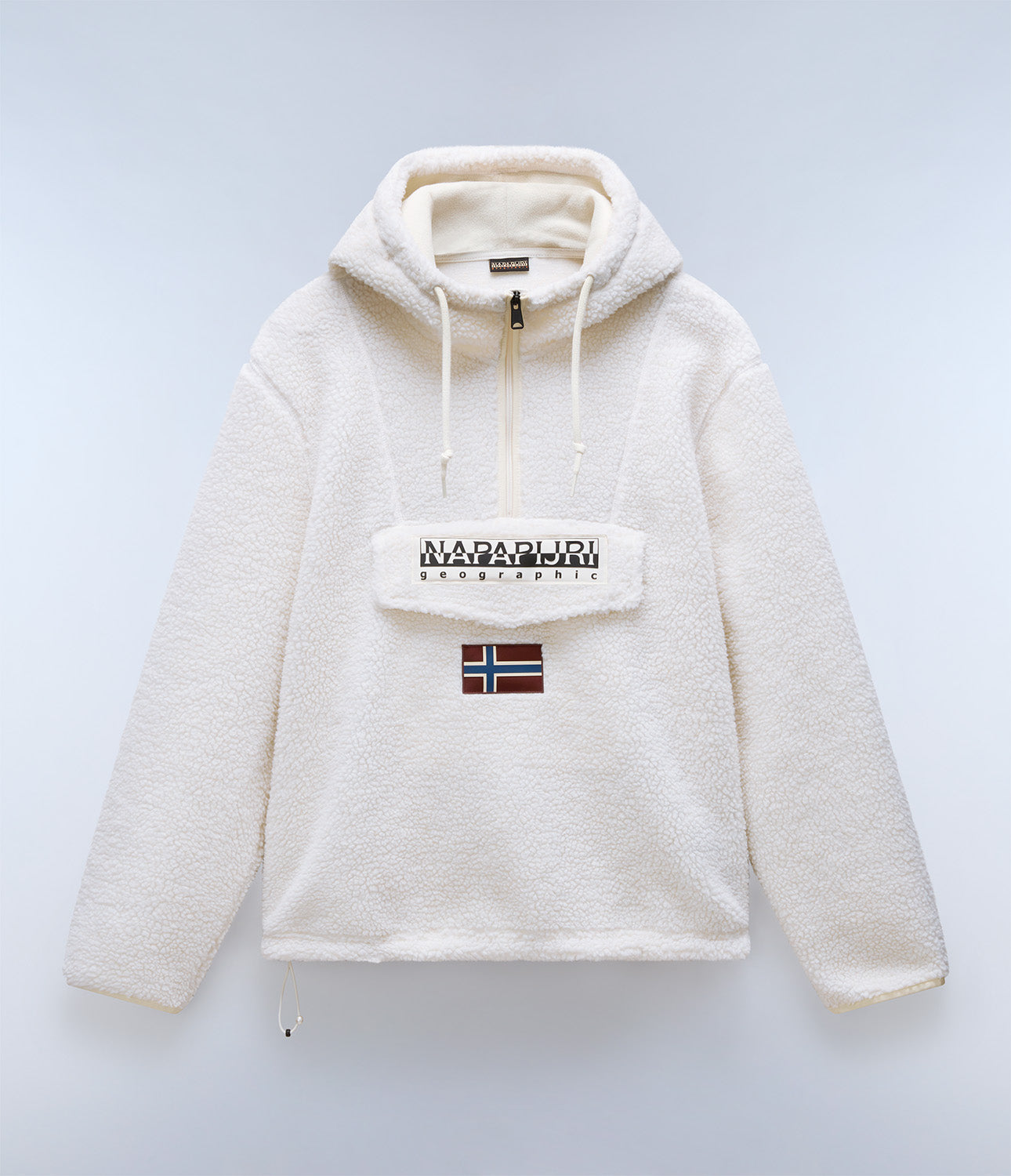 Giubbino uomo Napapijri T-BURGEE CURLY