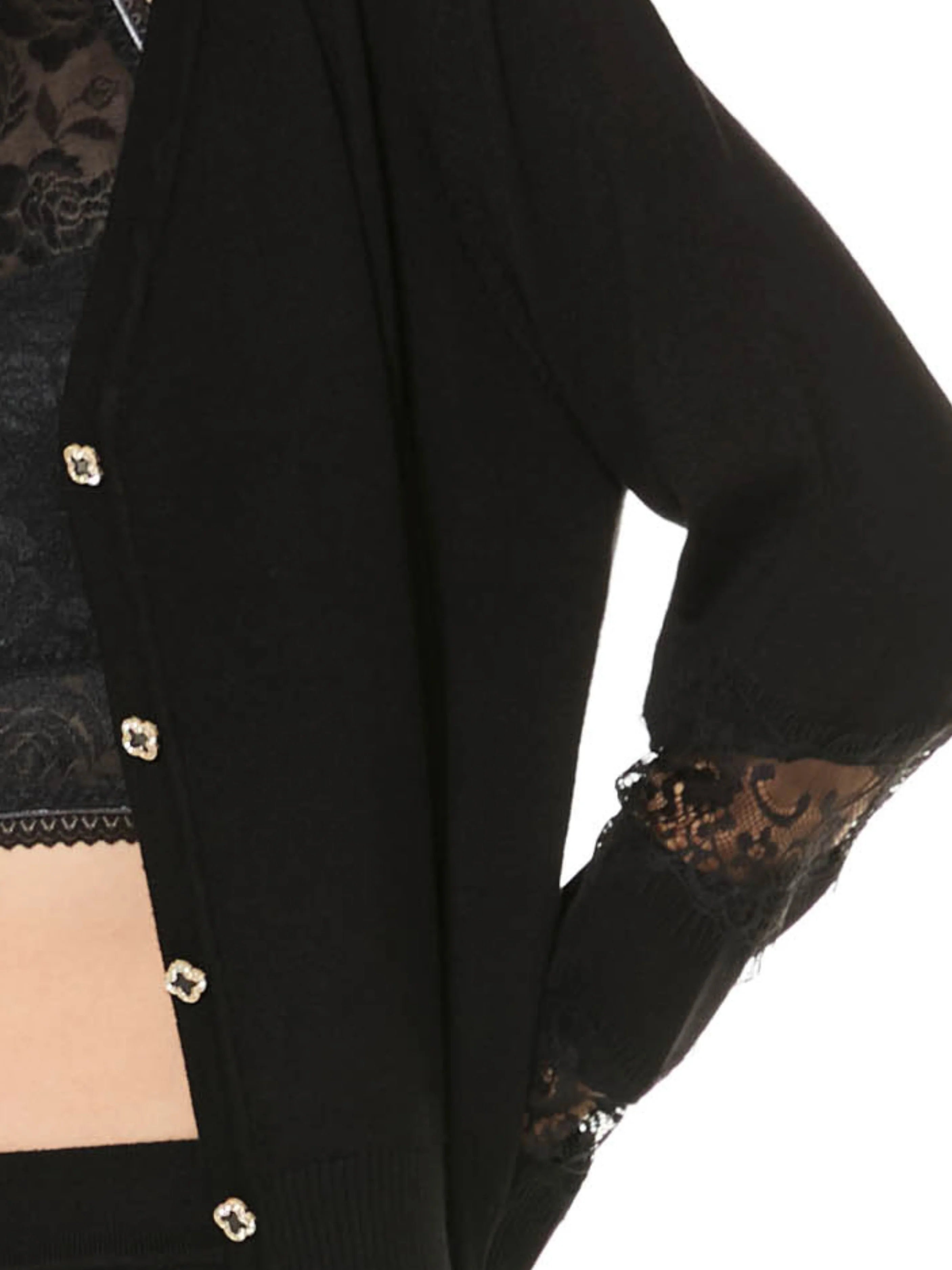 Cardigan donna Verdissima BC70