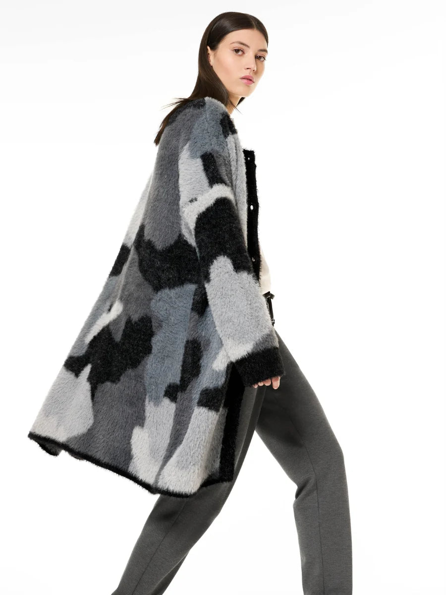 Cardigan donna Verdissima EA70