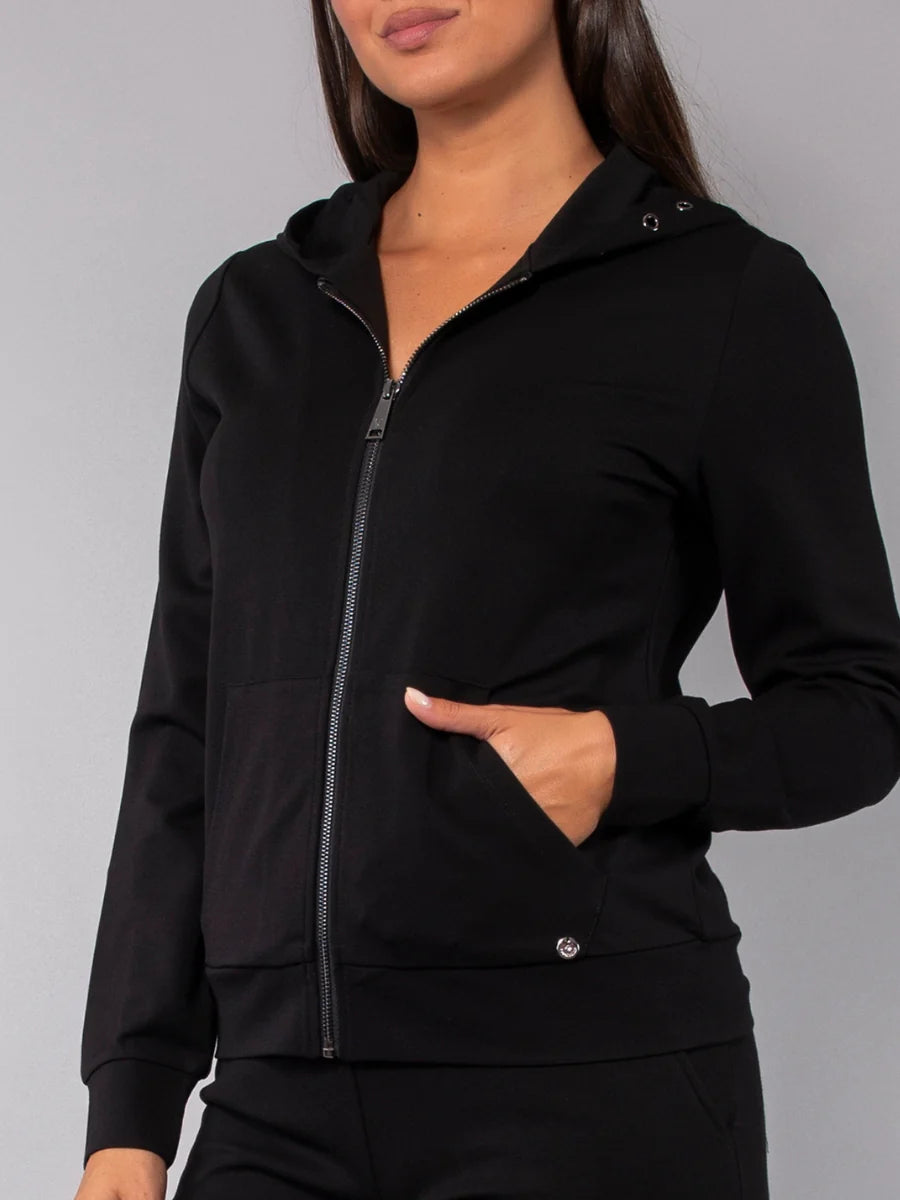 Felpa donna Verdissima MA51