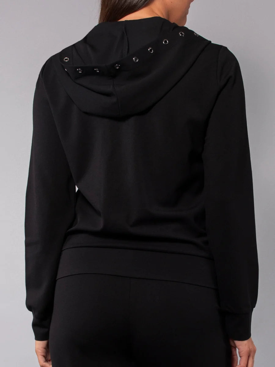 Felpa donna Verdissima MA51