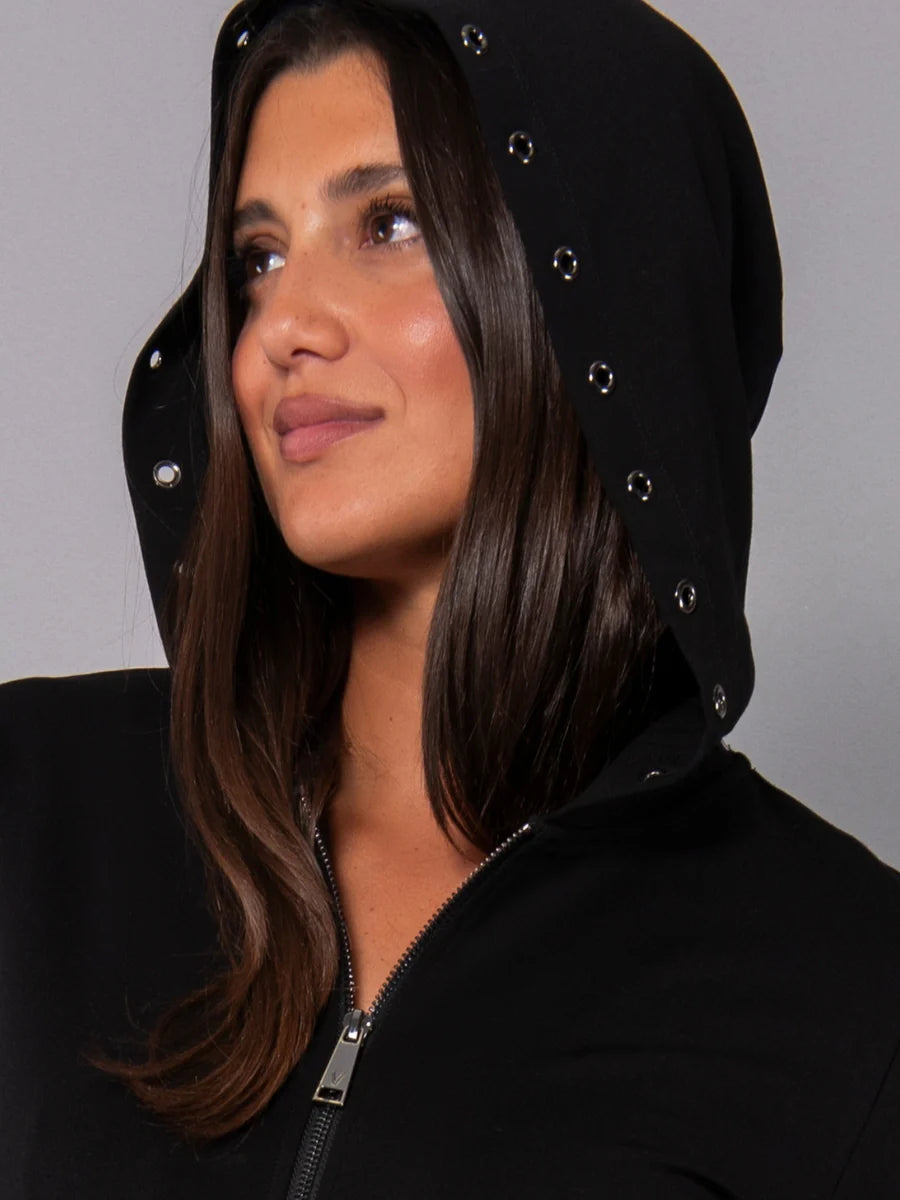 Felpa donna Verdissima MA51