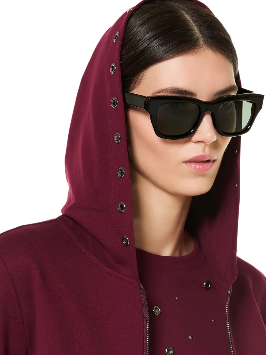 Felpa donna Verdissima MA51