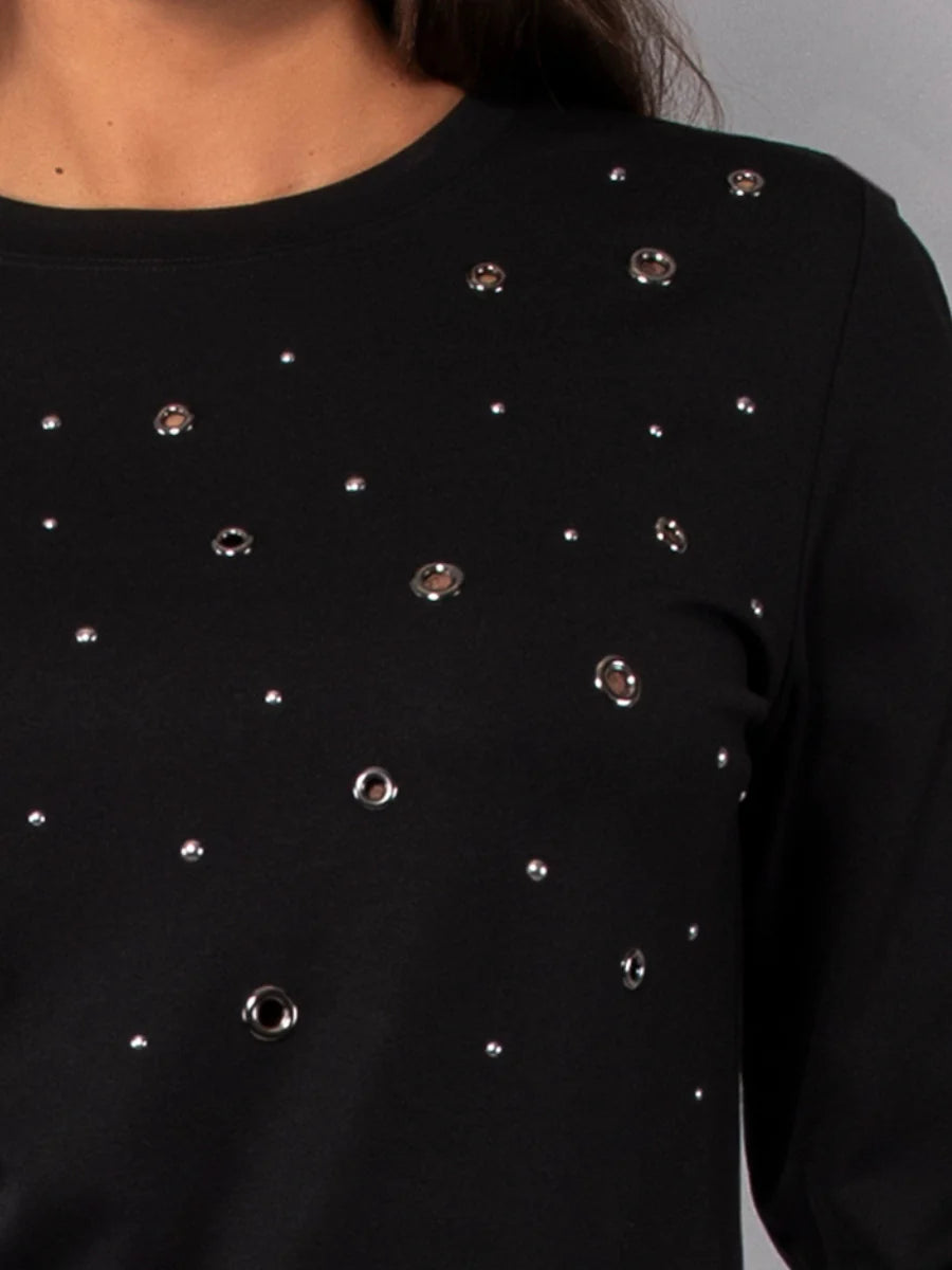 Felpa donna Verdissima MA52