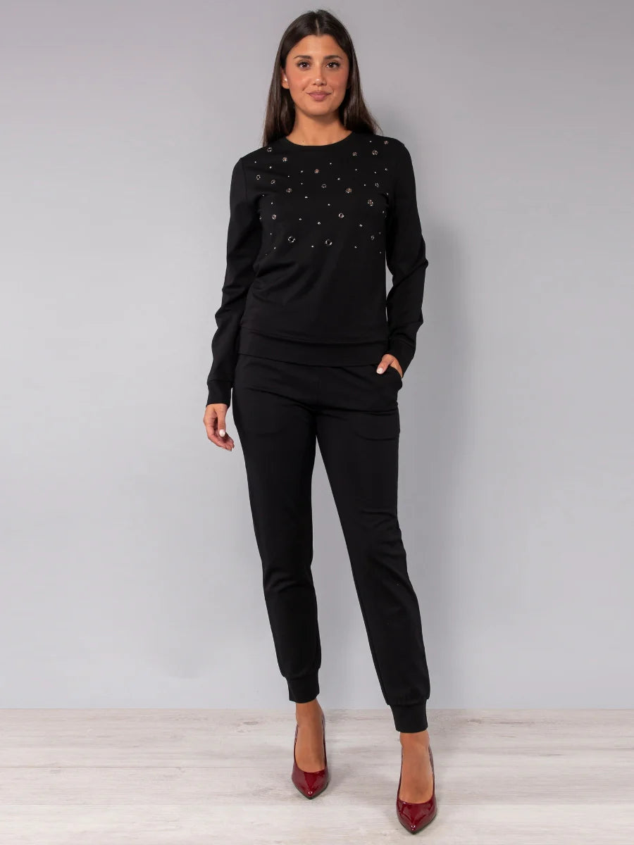 Pantalone donna Verdissima MA61