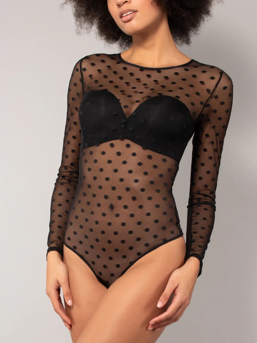 Body donna Verdissima SH43