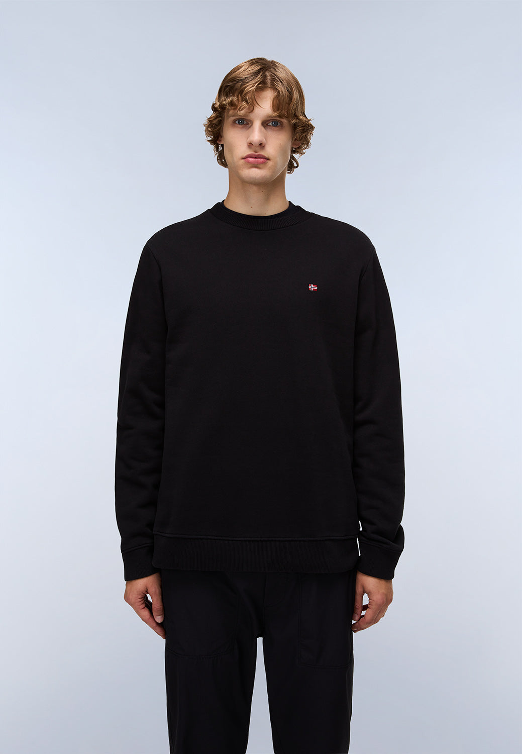 Felpa uomo Napapijri BALIS CREW