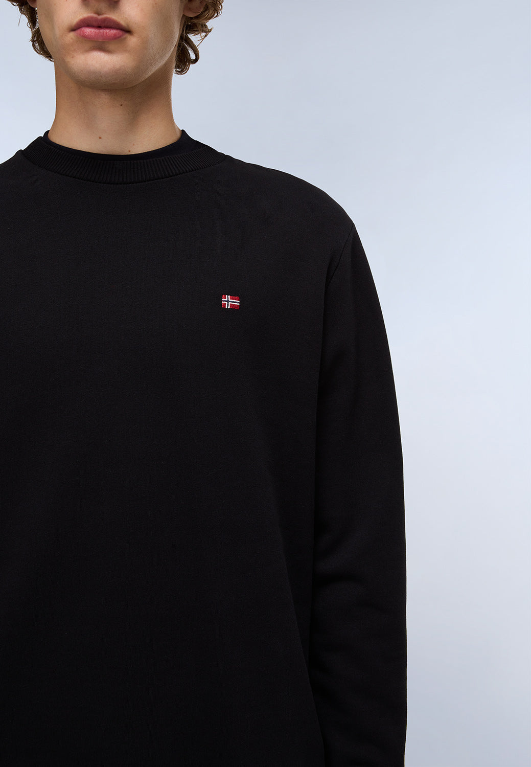 Felpa uomo Napapijri BALIS CREW