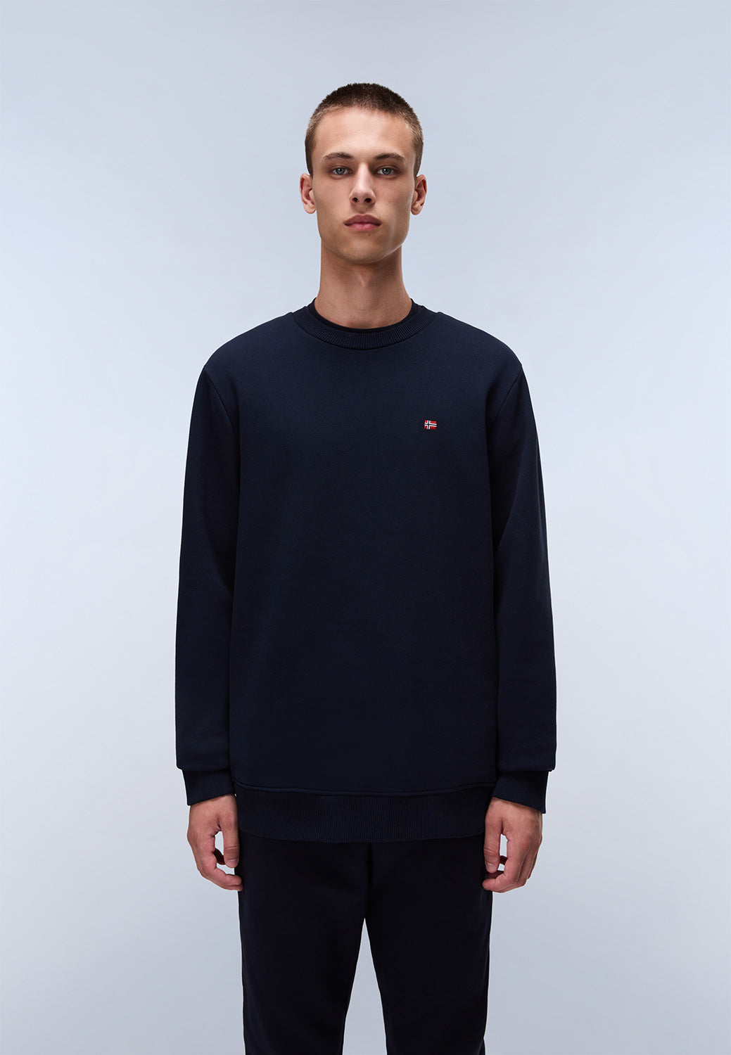 Felpa uomo Napapijri BALIS CREW