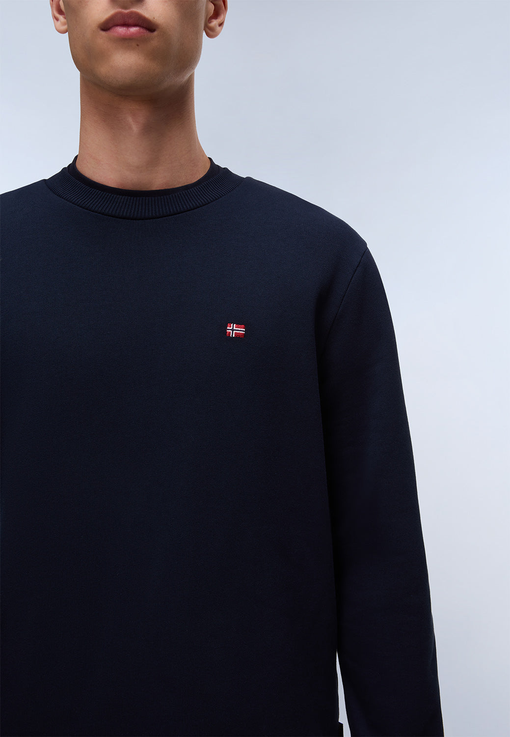 Felpa uomo Napapijri BALIS CREW